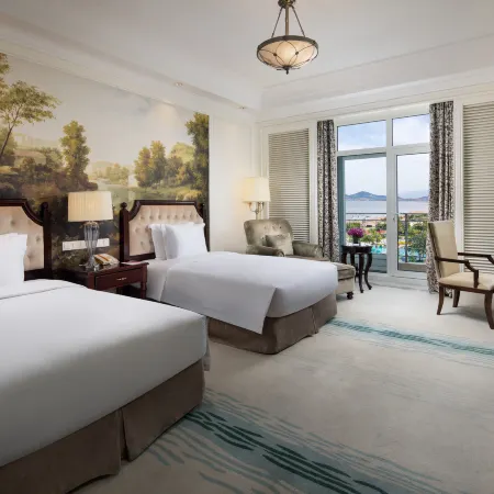 Crowne Plaza QINGDAO OCEAN SPRING RESORT by IHG
