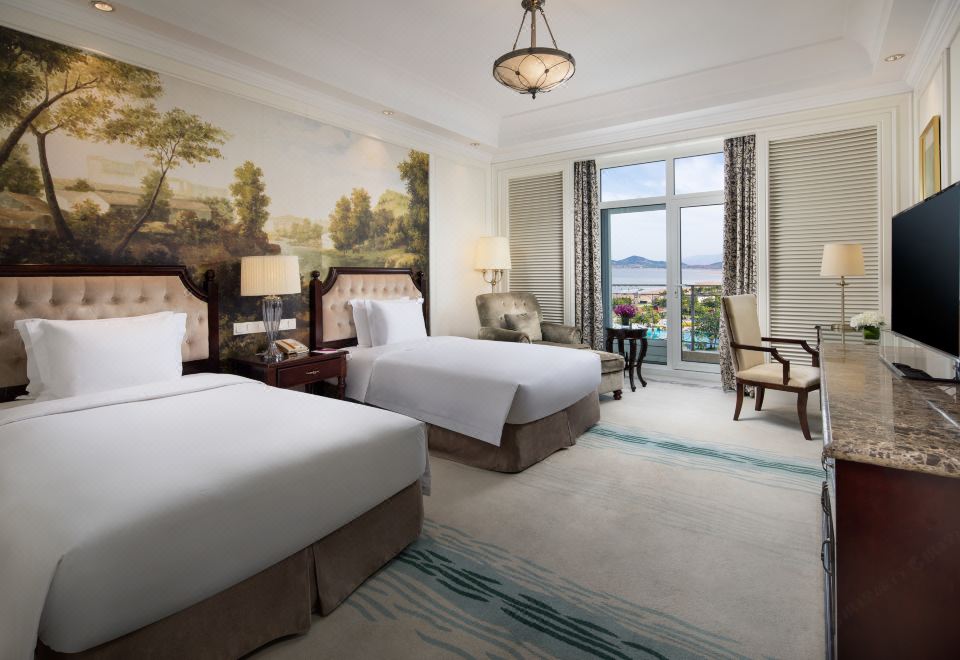 하이취안완 크라운 플라자 리조트