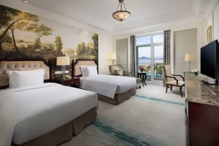 Crowne Plaza Qingdao Ocean Spring Resort