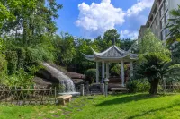 武夷山悦華酒店（印象大紅袍店） 鄰近中華武夷茶博園-漢晉遺存的酒店