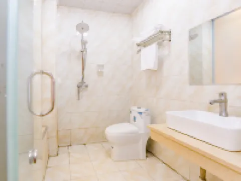 Yueyang Lishui Hotel Hoteles en Miluo