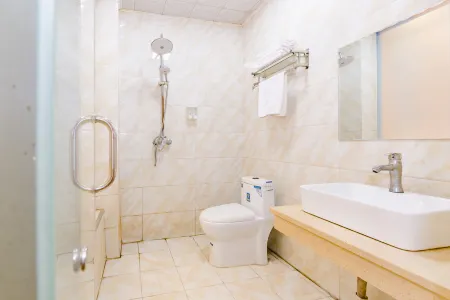 Xingan Jinjia Business Hotel Отели в г. уезд Синъань