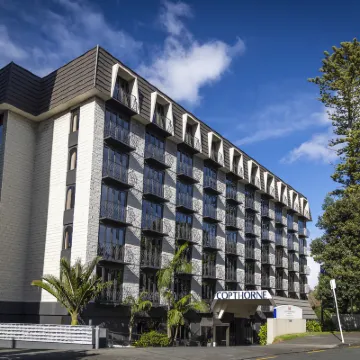 Copthorne Hotel Auckland City Hotels near The University of Auckland