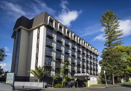 Copthorne Hotel Auckland City Отели рядом со станцией Auckland Train and Bus Terminal