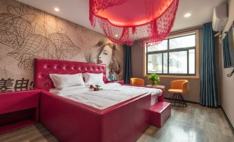 Pod choice Hotel Xian Yata Jiaotong University South Store.