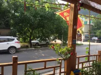 Lingshou Dingsheng Mountain Villa Hotel in zona Lingshoushui Spring Scenic Spot