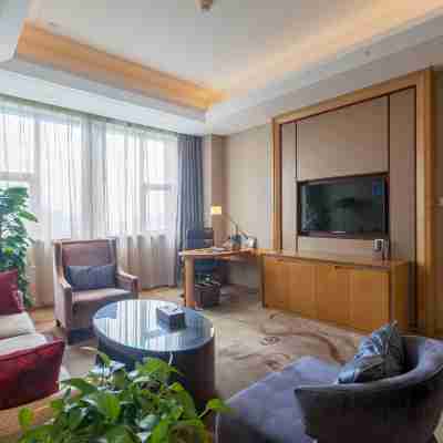 荊州南國温德姆酒店 Rooms