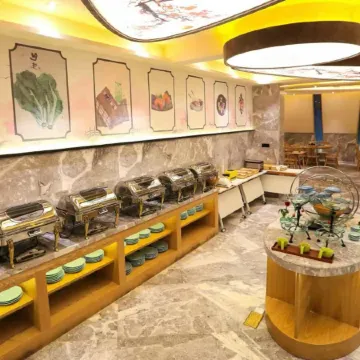 Kong Gu You Lan Hotel (Ningbo Railway Station Tianyi Pavilion)