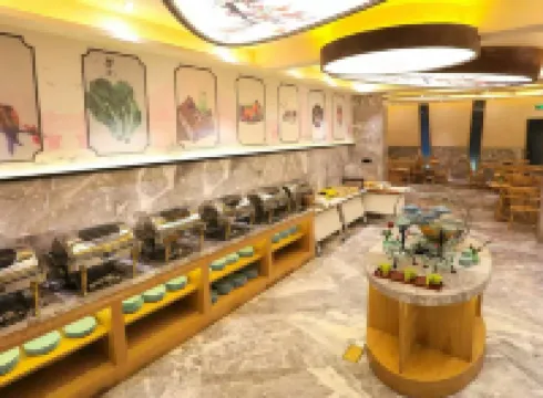 Kong Gu You Lan Hotel (Ningbo Railway Station Tianyi Pavilion)