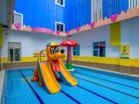 广州番禺华美达安可酒店 - 室外游泳池