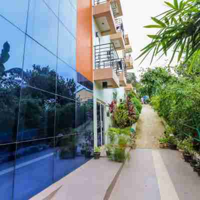 The Orient Beach Boracay Hotel Exterior