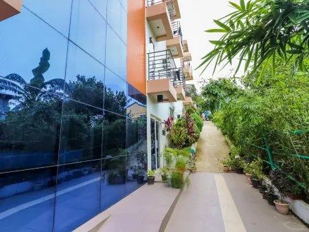 The Orient Beach Boracay