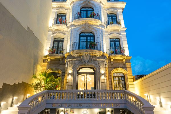 르 자르댕 시크릿 사이공(Hotel le Jardin Secret Saigon)_1