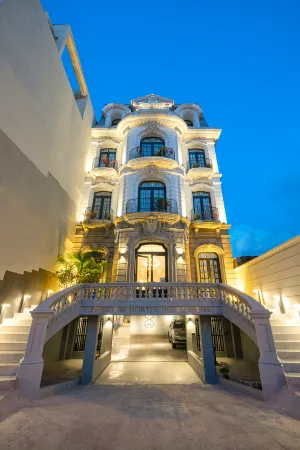 Hotel le Jardin Secret Saigon