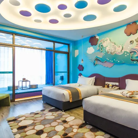 Emei Mountain ROYAL·Yuzquan Bay Hot Spring Hotel