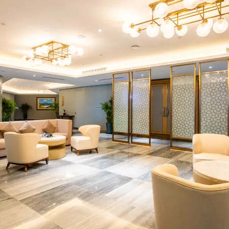 Luxury Blue Horizon Hotel Weihai