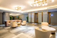 Luxury Blue Horizon Hotel Weihai - breakfast