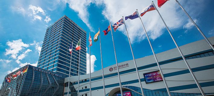 Expo Hotel Hotels in Tongxiang