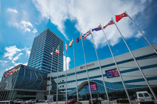 Expo Hotel - spa
