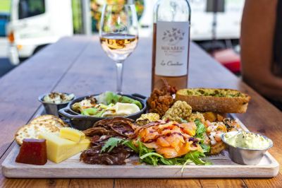 レストラン クラウンプラザ パースの写真