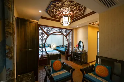 Tingshuo Zhijian Hostel Hotels near The Archaeological Park of Emperor Sui Yangdi's Mausoleum