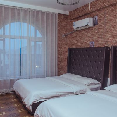 烏托邦聚會別墅(大連月光水岸店) Rooms