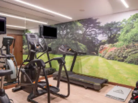 NH Porto Jardim โรงแรมในปอร์โต