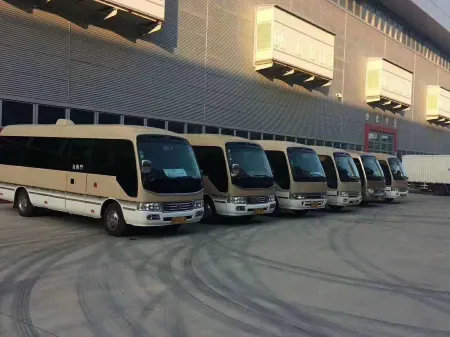 Qingdao Xinlong Grand Hotel (Jinshatan) Отели рядом с достопримечательностью «Jiaonan Jimiya Fishing Port»