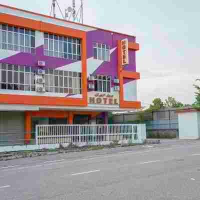 Get Inn Hotel Sendayan Hotel Exterior