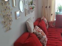 张掖天痕丶公寓 - 温馨舒适二室二厅套房