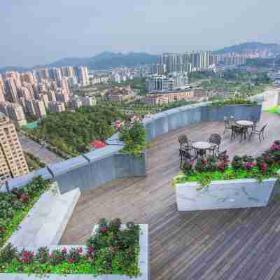 瀏陽和酒店 Hotel Exterior