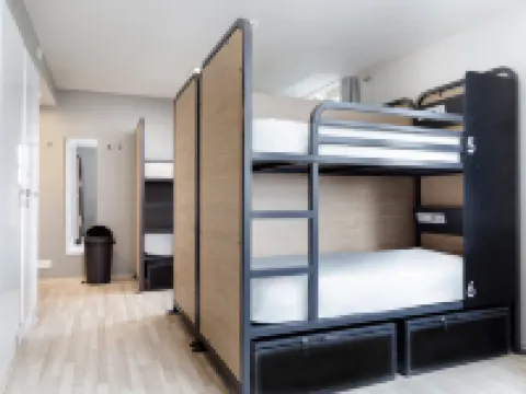 ジェネレーターハンブルグ ハンブルグのホテル