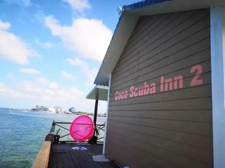 Coco Scuba Inn Semporna 2