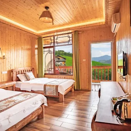 Longji Rice Terraces Ivy Homestay