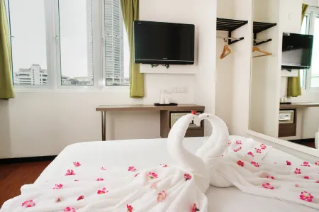 โรงแรมแยน