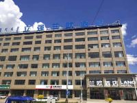 兰欧酒店(太仆寺旗建设南路店) - 酒店外部