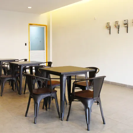 Ghurfati Hotel Mangga Besar