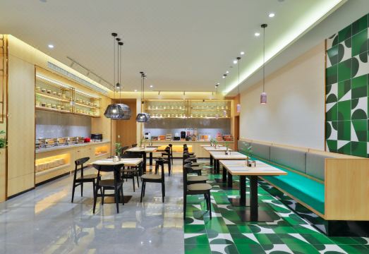 호텔 조식 뷔페