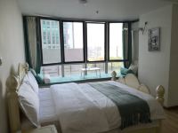 北京玉澜公寓 - 美式温馨大床房