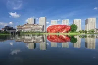 Blossom House Huadu Guangzhou Hotels in Huadu Business District
