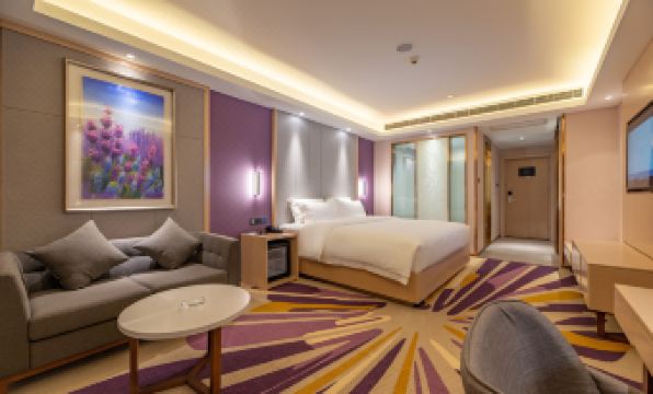 Lavande Hotel (Heze Daxue Road JiaHeli Branch)