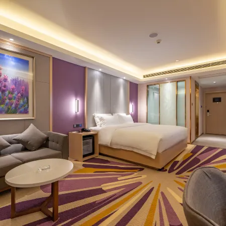 Lavande Hotel (Heze Daxue Road Branch)