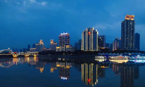 Juchunyuan Binjiang Holiday Hotel