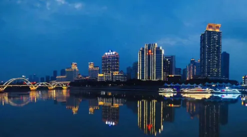 Juchunyuan Binjiang Holiday Hotel