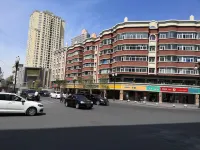 Ruby Elegant Hotel (Xinjiang International Grand Bazaar Erdaoqiao Subway Station) Hotels in Urumqi