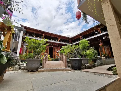 Xiyunju B&B Hotels in der Nähe von Sidengjie