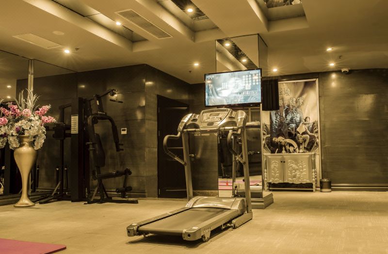 Sofis Jinyuan Hotel photo 3