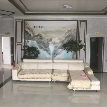 Genhe Jinshengyuan Hotel