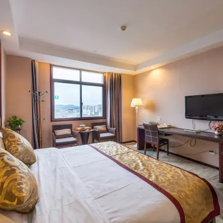 Gan Jiang Yuan International Hotel