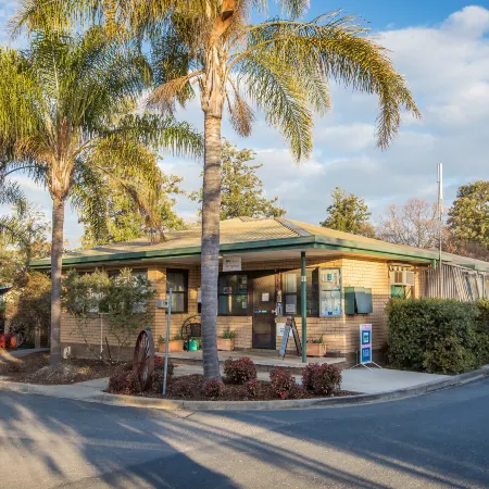 Wodonga Holiday Park